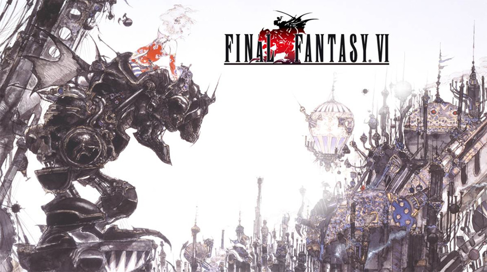 FINAL FANTASY VI