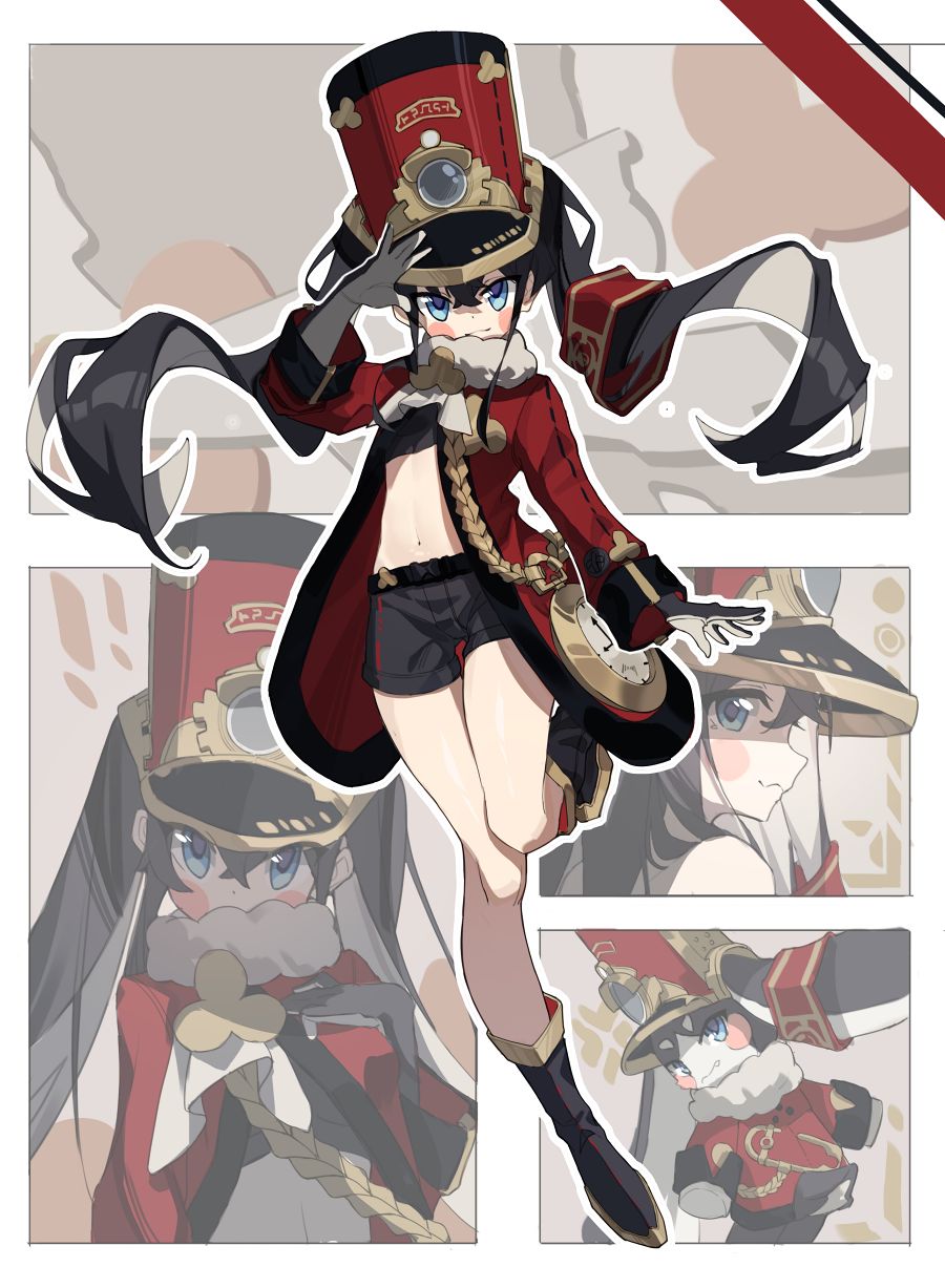 This Is Game Thailand แฟนอาร์ต Pom Pom เวอร์ชั่นสาวน้อย จาก Honkai Star Rail ข่าว, รีวิว, พ