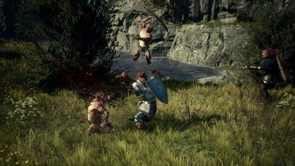 สื่อนอกเผย Dragon's Dogma II รองรับเฟรมเรตเพียง 30FPS เท่านั้น 2 สื่อนอกเผย Dragon's Dogma II รองรับเฟรมเรตเพียง 30FPS เท่านั้น