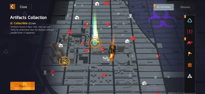 5 เสน่ห์ของเกม The Division Resurgence 3 5 เสน่ห์ของเกม The Division Resurgence