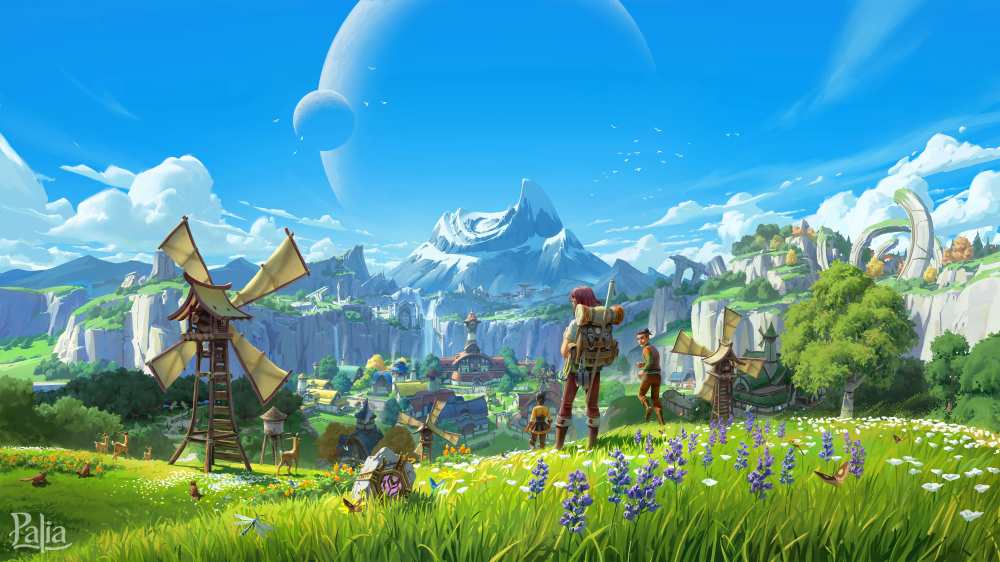 Palia ประกาศวันที่เปิดให้บริการบน Steam พร้อมโชว์ตัวอย่างใหม่ 2 Palia โหลด