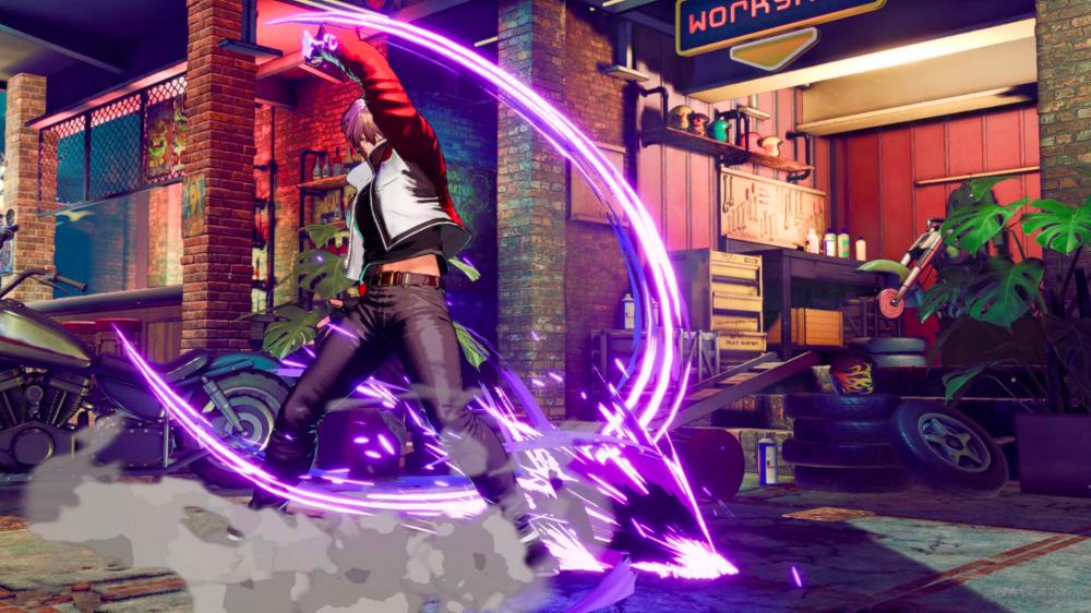 Fatal Fury City of the Wolves ตำนานกาโร่รีเทิร์น 2 Fatal Fury City of the Wolves ปรีชา