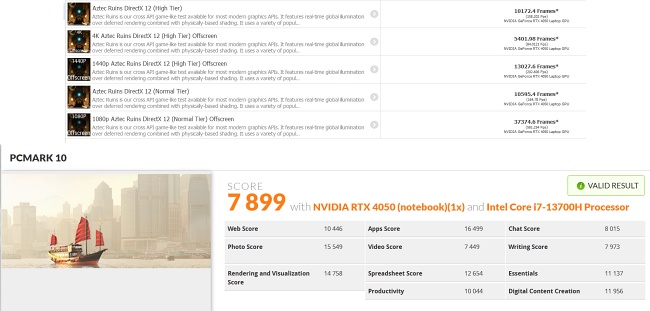 [รีวิว] Lenovo Legion Slim 5i Gen 8