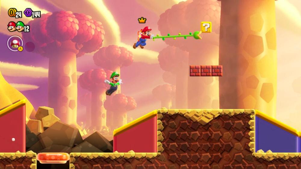 Nintendo ยืนยันจะโฟกัสกับการทำตลาดให้เครื่องเล่น Switch รุ่นหลักในปีนี้ 2 Nintendo ยืนยันจะโฟกัสกับการทำตลาดให้เครื่องเล่น Switch รุ่นหลักในปีนี้