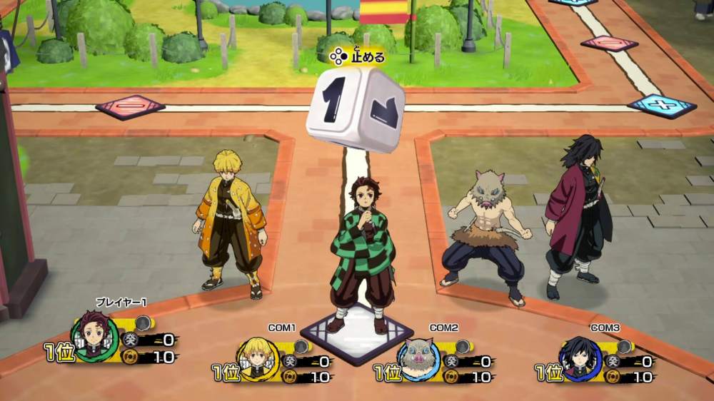 จับตาดู 20 เกมเด่นบน Nintendo Switch ในไตรมาสที่ 2 ปี 2024 2 Kimetsu no Yaiba Nintendo Switch