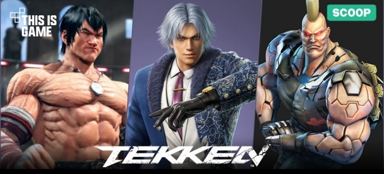 6 ตัวละครในเกม Tekken ที่ตอนเปิดตัวอย่างเข้มแต่ทุกวันนี้อย่างฮา