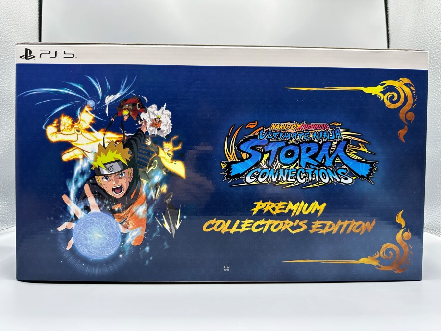 Naruto X Boruto Ultimate Ninja Storm Connections coffret collector