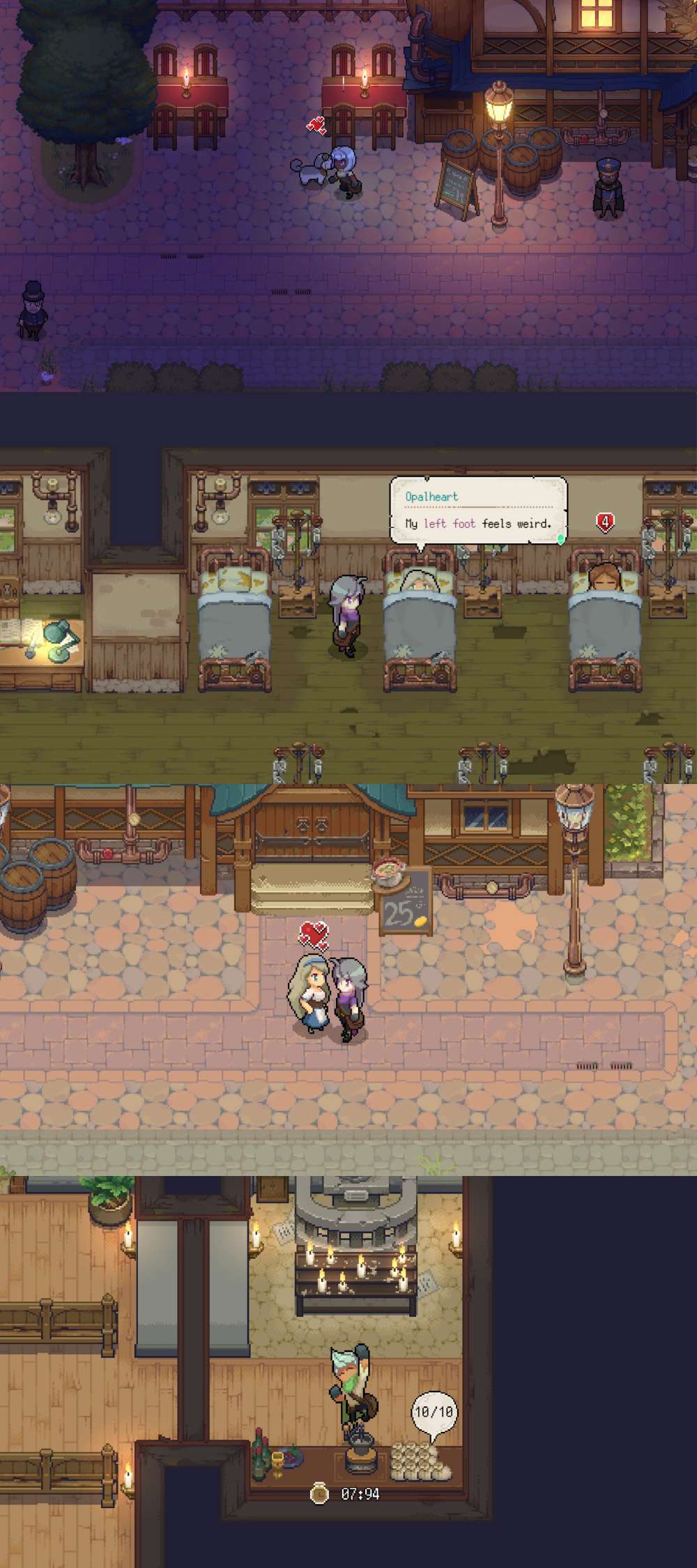 Potion Permit เปิดลงทะเบียนล่วงหน้าบนสโตร์ไทยแล้ว