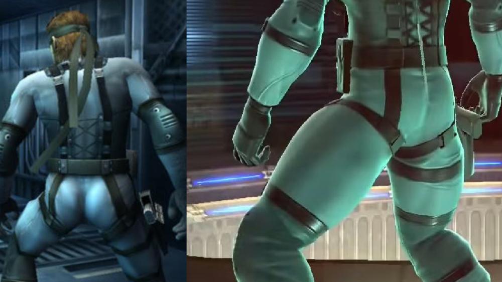 ไม่ยอม! ผู้เล่นโวย Fortnite เนิร์ฟ 'ก้นของ Solid Snake' ในสกินพิเศษ 2 ไม่ยอม! ผู้เล่นโวย Fortnite เนิร์ฟ 'ก้นของ Solid Snake' ในสกินพิเศษ