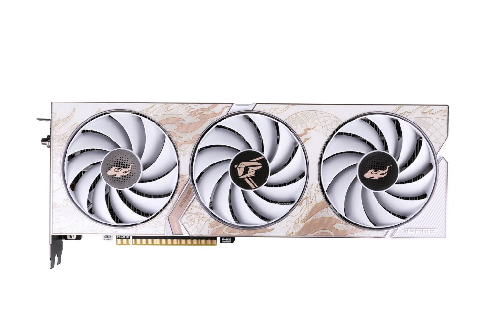 COLORFUL เปิดตัวกราฟิกการ์ด iGame GeForce RTX Loong Edition เพื่อเฉลิมฉลองปีแห่งมังกร 2 COLORFUL เปิดตัวกราฟิกการ์ด iGame GeForce RTX Loong Edition เพื่อเฉลิมฉลองปีแห่งมังกร