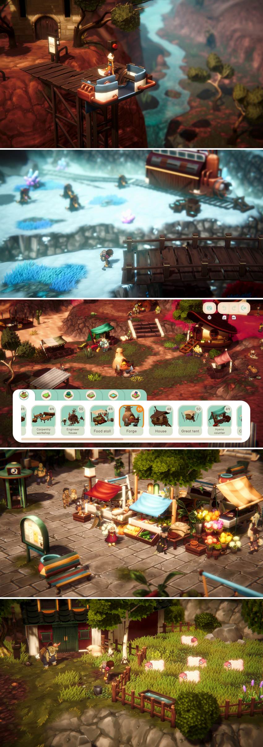 Terra Memoria เตรียมเปิดให้ทดลองเล่น Demo บน PC ก.พ. นี้
