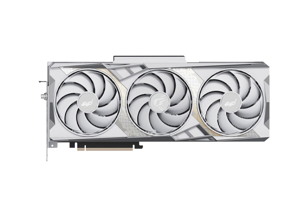 COLORFUL เปิดตัวกราฟิกการ์ด iGame GeForce RTX Loong Edition เพื่อเฉลิมฉลองปีแห่งมังกร 3 COLORFUL เปิดตัวกราฟิกการ์ด iGame GeForce RTX Loong Edition เพื่อเฉลิมฉลองปีแห่งมังกร