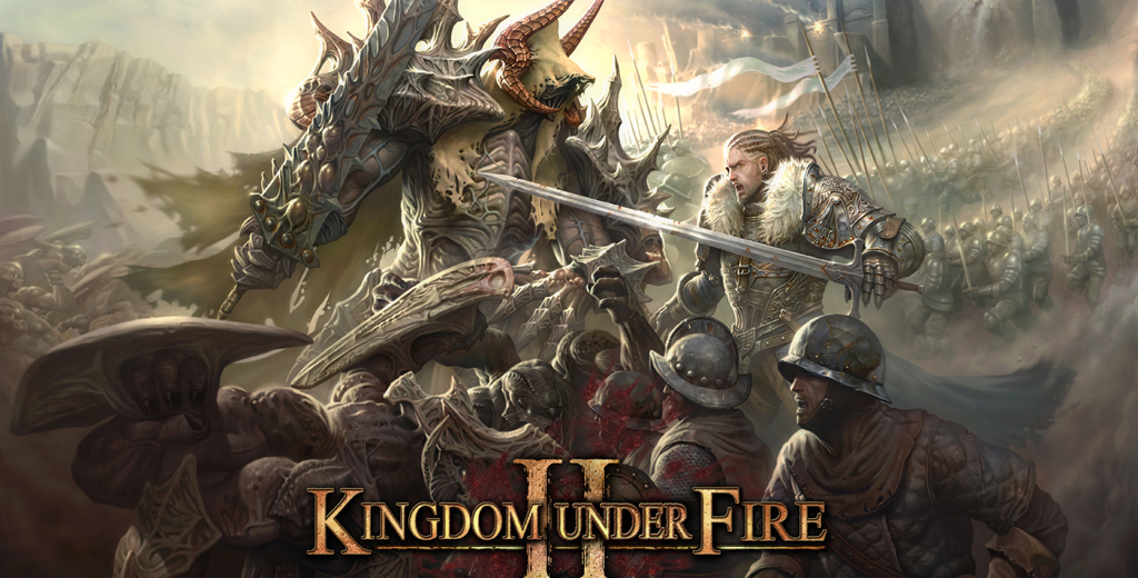 kingdom under fire 2 release