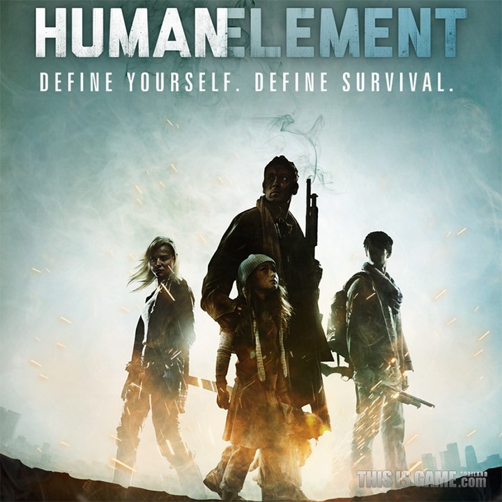 Human element. Human игра. Серый человек Постер. Прибытие плакат Human.