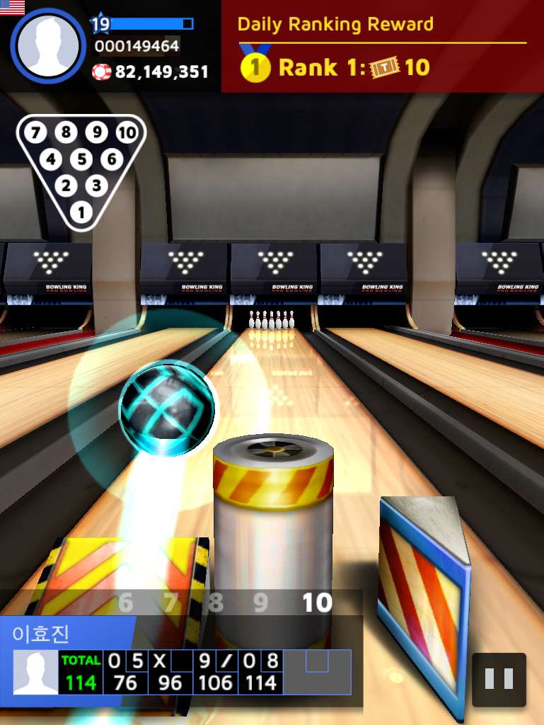 This Is Game Thailand  Bowling King เปิดให้บริการทั่วโลก ลง iOS