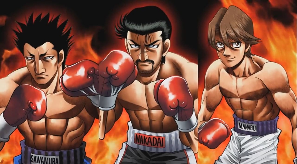 Hajime no Ippo ก้าวแรกสู่สังเวียน เตรียมฉายบน Netflix 1 มกราคมนี้