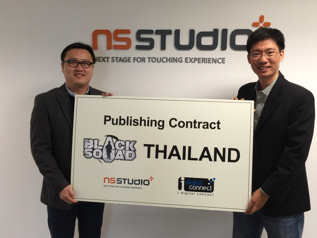 Thisisgame Thailand :: IDCC คว้าลิขสิทธิ์ให้บริการเกม FPS ใหม่กระแสแรง “Black  Squad”