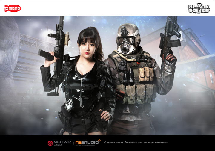 This Is Game Thailand : Black Squad แรง, ขึ้นอันดับ 2 เกม FPS เกาหลี :  ข่าว, รีวิว, พรีวิว เกี่ยวกับเกม