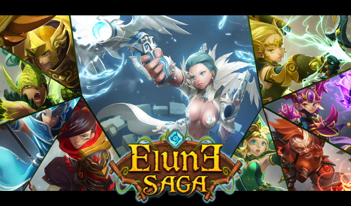 Conheça Elune Saga um ótimo RPG da Gamevil para Android - Ajudandroid