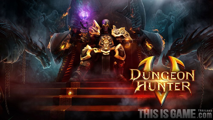 game dungeon hunter 5