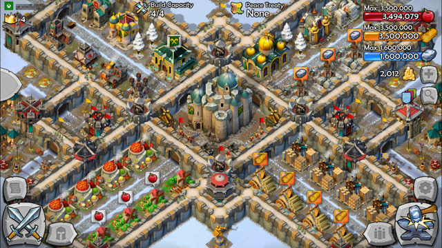 age of empires castle siege strategy