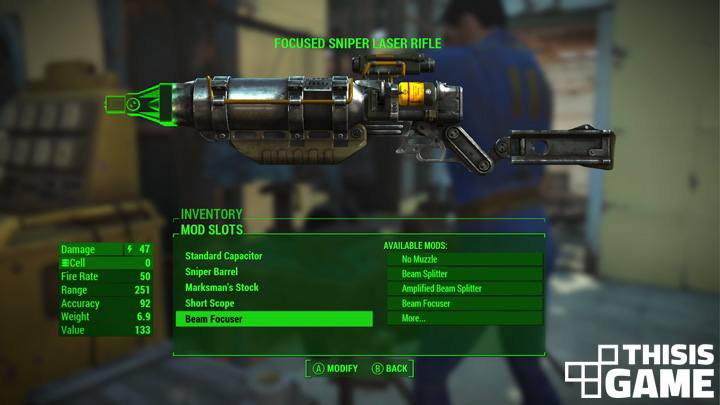 inventory mod fallout 4