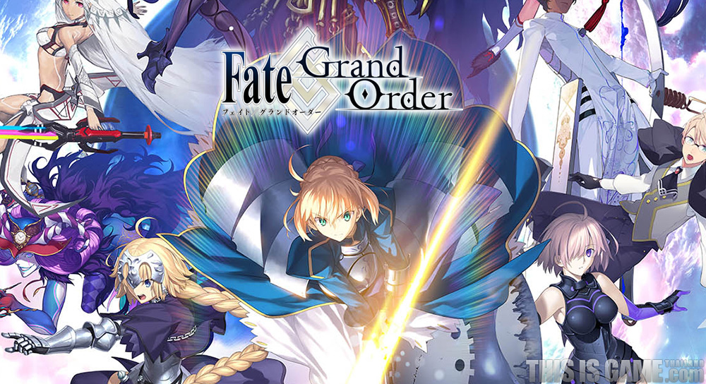 Как скачать fate grand order на ios