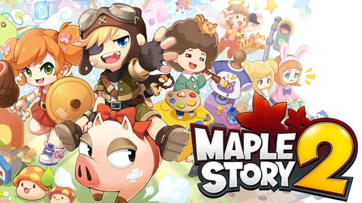 maple story 2 max level