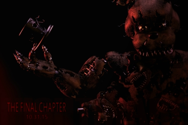 ชุมชน Steam :: Five Nights at Freddy's 4