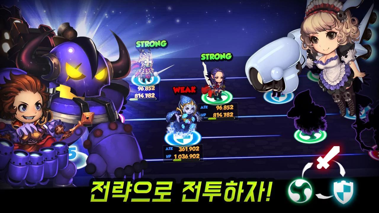 Villain Mod