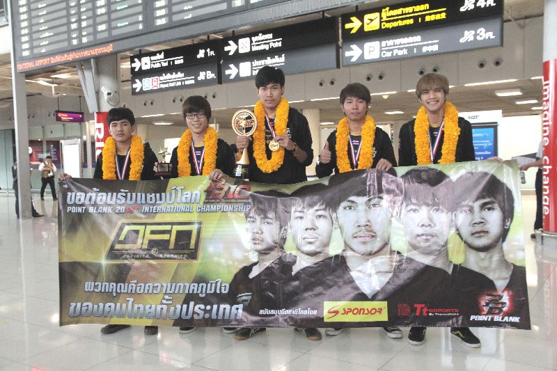 This Is Game Thailand Definite GZGAMING โชว์ฟอร์มเทพ คว่ำรัสเซีย 20