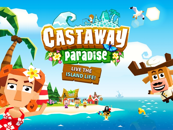 castaway paradise android download