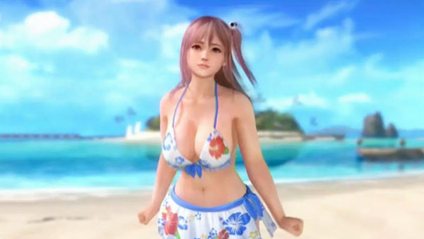 dead or alive xtreme 3 fortune ps4