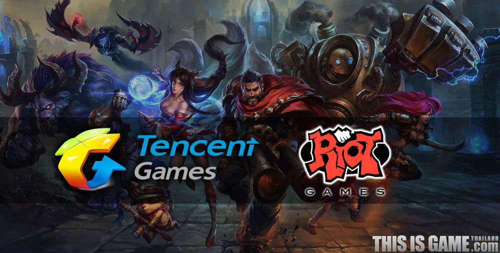 Почта riot games. Мобильные игры от Riot games.