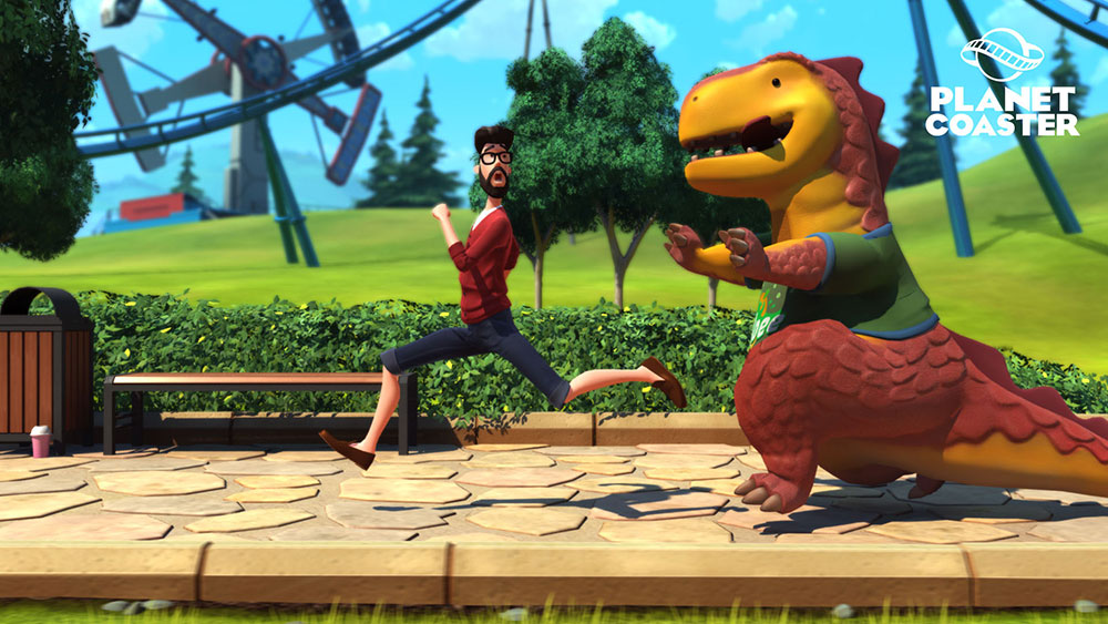 planet coaster the game planet coaster the game