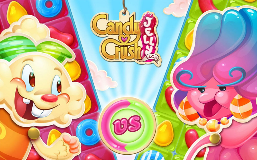 Thisisgame Thailand :: Candy Crush ปล่อยเวอร์ชั่นใหม่มาอีกแล้วกับ ...