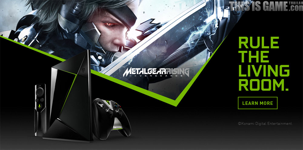 4 Big Reasons to Play Metal Gear Rising: Revengeance on SHIELD Android TV -  Phandroid