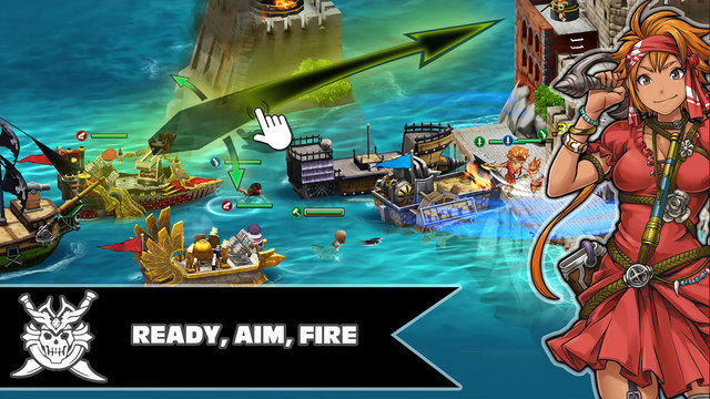 Pirates of Everseas download the new for android