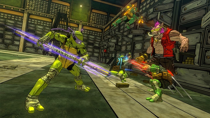 This Is Game Thailand : Teenage Mutant Ninja Turtles: Mutants in Manhattan  ปล่อยเทรลเลอร์เปิดตัว : ข่าว, รีวิว, พรีวิว เกี่ยวกับเกม