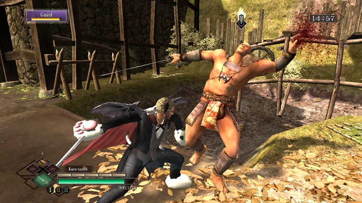 game samurai pc