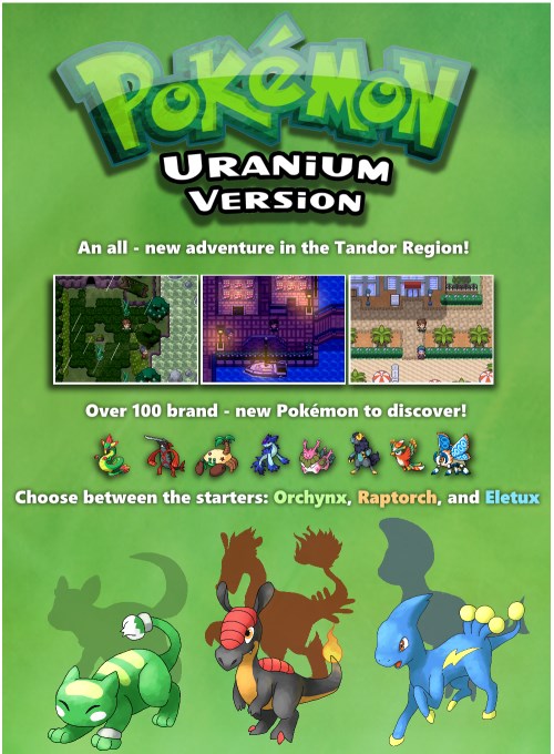 pokemon uranium 1.2.4 patch